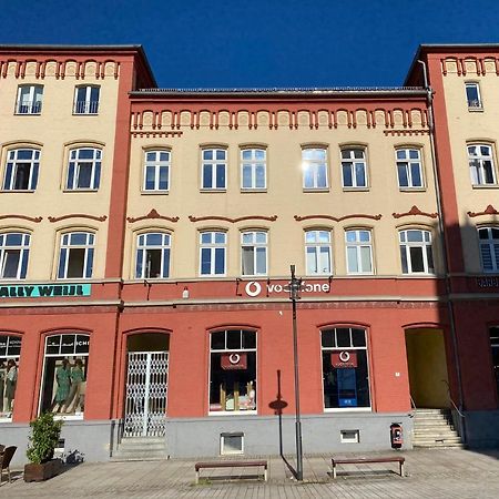 Apartment Altstadt-Panorama Meiningen Esterno foto