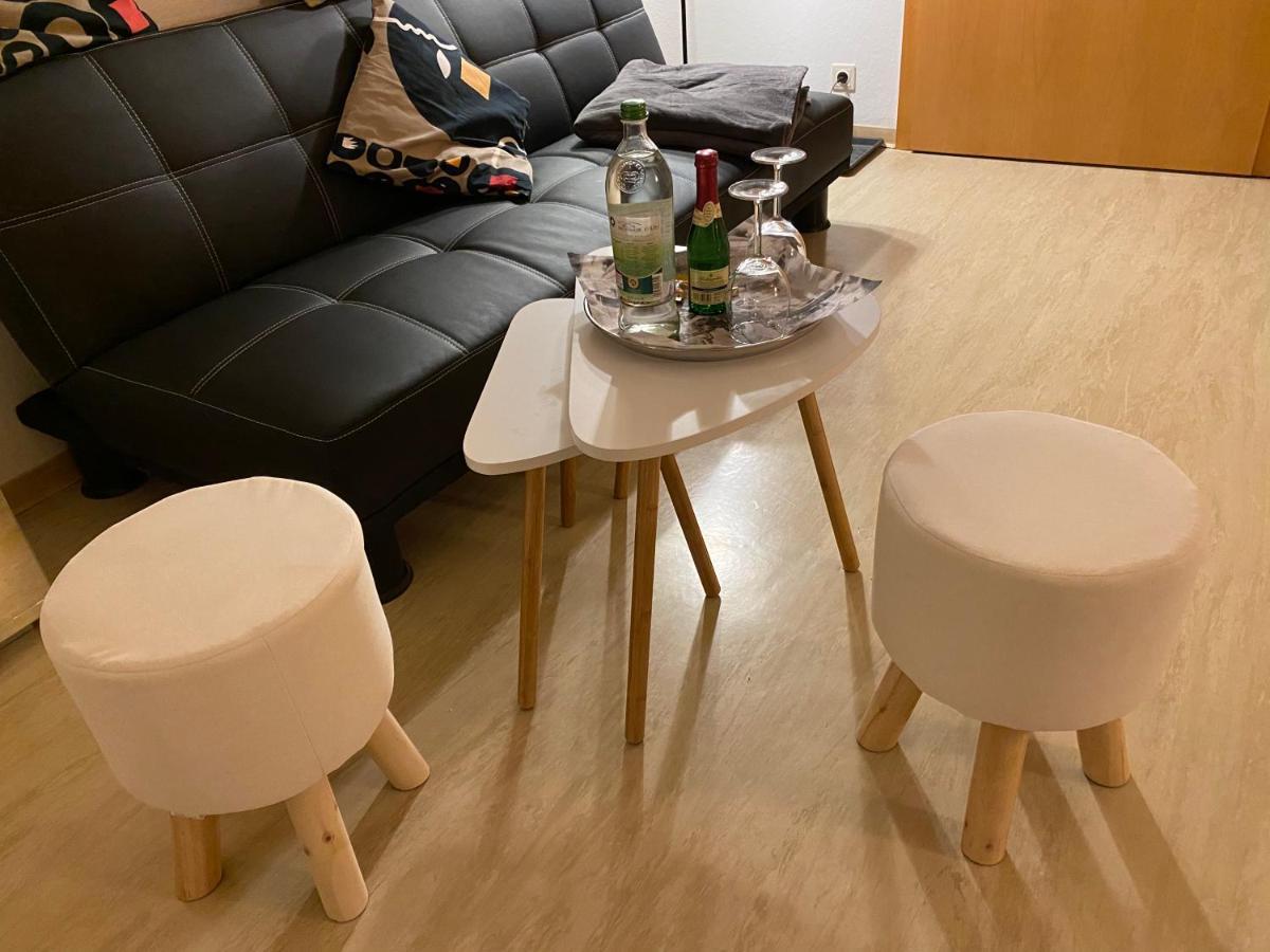 Apartment Altstadt-Panorama Meiningen Esterno foto