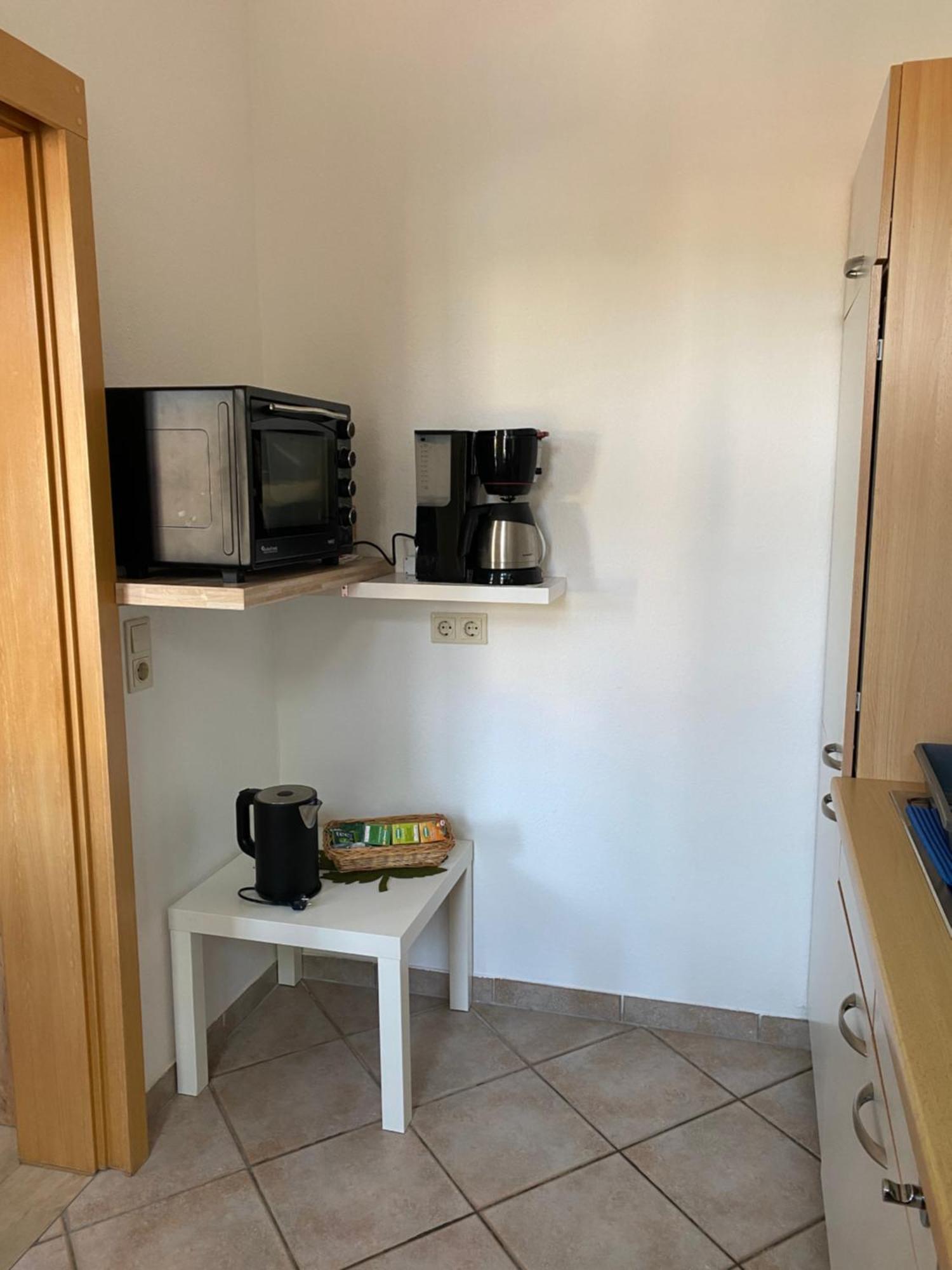 Apartment Altstadt-Panorama Meiningen Esterno foto